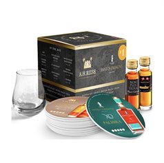 AH Riise Tasting Kit . Albert No 1 - slikforvoksne.dk